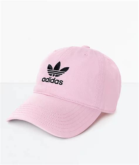 Amazon.com: Pink Adidas Hat